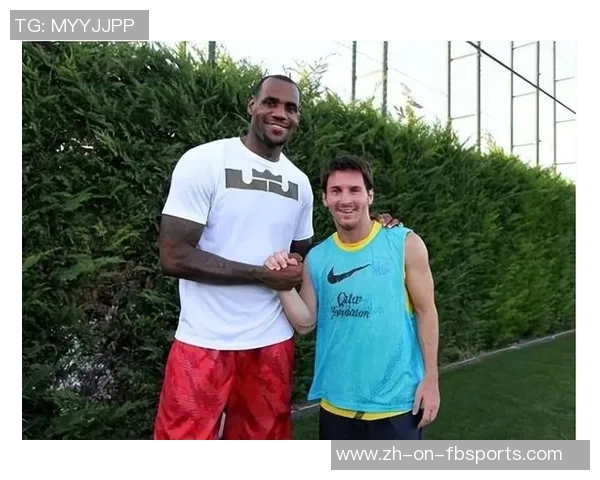 如果把足球巨星换成篮球巨星谁能在赛场气质与地位上形成最佳对应